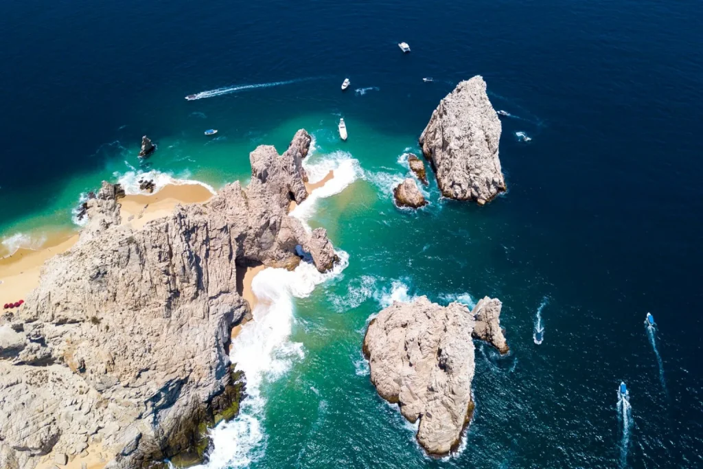 Los Arcos in Cabo San Lucas