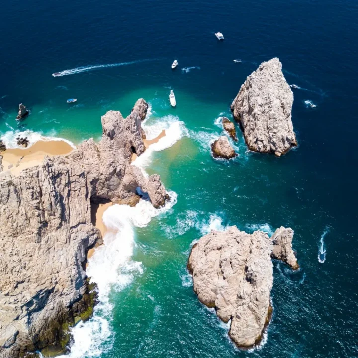 Los Arcos in Cabo San Lucas